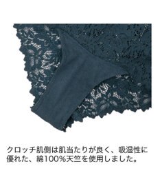 BRADELIS New York 【BRADELIS Me】 Perfumyレーシィスタイルビキニ24S1