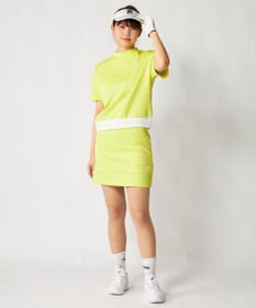 FILA GOLF／marie claire 【FILA GOLF】 ダンボールニットスカート