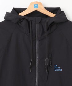 SHARE PARK MENS 【撥水・UVカット・ストレッチ・軽量 】パッカブルマウンテンパーカー（Lサイズ）