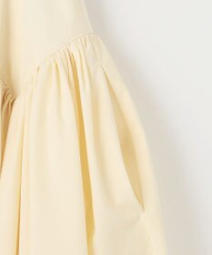 組曲 L 【組曲×setsuko sagittaire】カーヴィフレアスカート