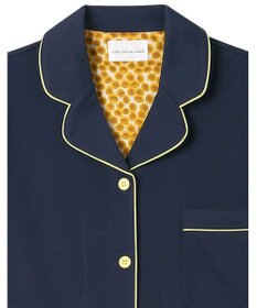 une nana cool 【綿100％】サーフニットパジャマ MADE WITH LIBERTY FABRIC