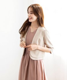 Tiaclasse 【新色追加・洗える】バックリボンジャレロ