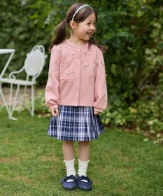 ANY KIDS キラキラお花カチューシャ