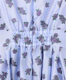 TOCCA 【sweet11月号掲載】【美人百花掲載】【00サイズあり・洗える・消臭】BOUQUET OF BEAUTY ドレス