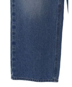 CRAFT STANDARD BOUTIQUE ワイドデニムパンツ