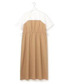 撥水加工/洗える】ビスチェデザイン マルチワンピース / 23区