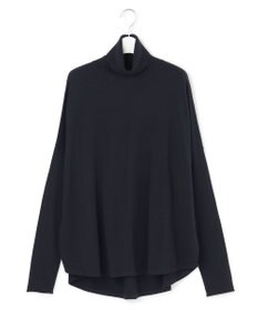 ICB L 【新色追加・WEB限定カラーあり】 ヴィスコースワイド タートルネックプルオーバー