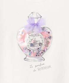 ANY KIDS シャラシャラビーズ Ｔシャツ