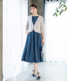 Tiaclasse 【新色追加・洗える】バックリボンジャレロ