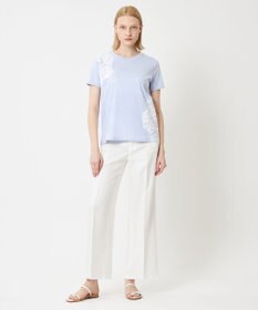 BEIGE， BURDOCK / ワイドパンツ