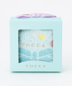 TOCCA 【リボンギフトパッケージ付き】PREGO TOWELCHIEF タオルハンカチ