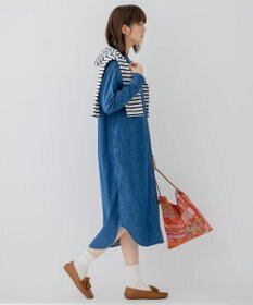 23区 スカーフバッグ