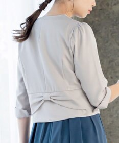 Tiaclasse 【新色追加・洗える】バックリボンジャレロ