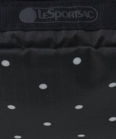 LeSportsac SQUARE COSMETIC/プティドット