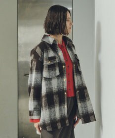 YECCA VECCA スライバーCPOジャケット