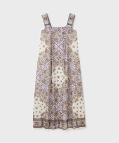 GRACE CONTINENTAL マルチWAYシフォンワンピース