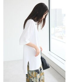 CRAFT STANDARD BOUTIQUE シルケット天竺　ロゴＰＴ　ＢＩＧ　Ｔｅｅ　Ｓ／Ｓ