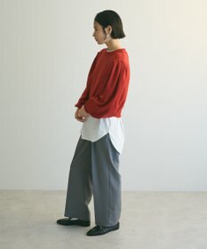 Green Parks ａ．タックスリーブスウェット