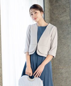 Tiaclasse 【新色追加・洗える】バックリボンジャレロ