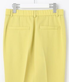 自由区 【Premium Collection】ドスキンテーパード パンツ