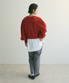 Green Parks ａ．タックスリーブスウェット