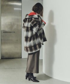 YECCA VECCA スライバーCPOジャケット