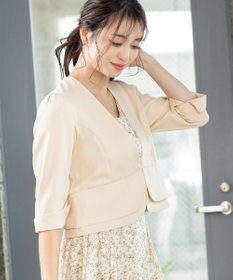 Tiaclasse 【新色追加・洗える】バックリボンジャレロ