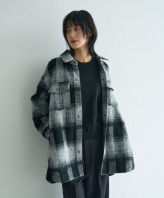 YECCA VECCA スライバーCPOジャケット