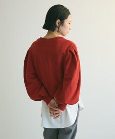 Green Parks ａ．タックスリーブスウェット