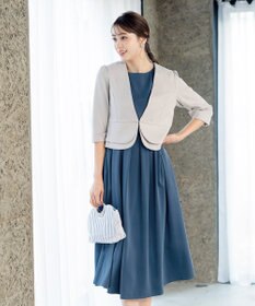 Tiaclasse 【新色追加・洗える】バックリボンジャレロ