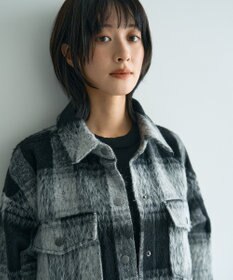 YECCA VECCA スライバーCPOジャケット