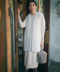 23区 アコヤパール ラリエット ネックレス