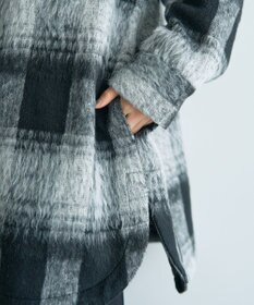 YECCA VECCA スライバーCPOジャケット