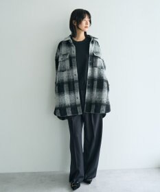 YECCA VECCA スライバーCPOジャケット