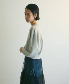 Green Parks ａ．タックスリーブスウェット