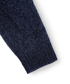 J.PRESS MEN 【WEB・一部店舗限定】モールクルーネック ニット