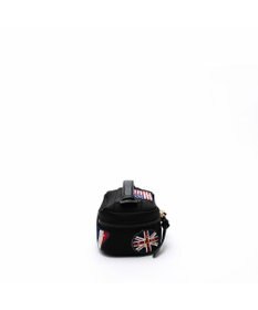 A.D.M.J. 【魔法の様に軽い】マジックライト/フラッグワッペンバニティバッグS