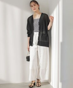 組曲 テレコスクエア タンクトップ