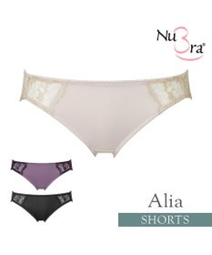 BRADELIS New York 【NuBra】アリア ショーツ デザインヌーブラ