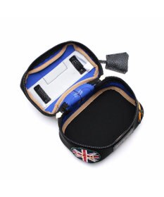 A.D.M.J. 【魔法の様に軽い】マジックライト/フラッグワッペンバニティバッグS