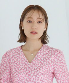 TOCCA 【chayさん着用】WITH HEART NECKLACE 2WAYネックレス