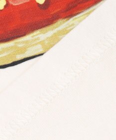 ANY KIDS 【mofusand×any FAM】半袖Tシャツ