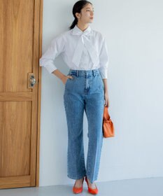 組曲 S トムボーイデニム パンツ