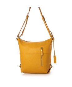 UNBILLION アトランタ ATLANTA / 牛革2wayリュック