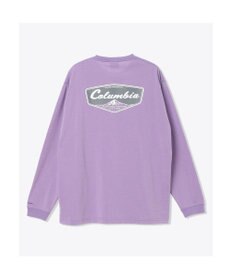 Columbia Columbia/ サンダーマウンテングラフィックロングスリーブTシャツ /コロンビア