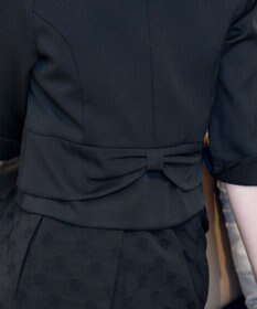 Tiaclasse 【新色追加・洗える】バックリボンジャレロ