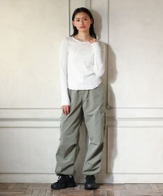 Green Parks ・ＥＬＥＮＣＡＲＥ　ＤＵＥ　ミリタリーカーゴパン