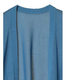 CRAFT STANDARD BOUTIQUE シアーニットトッパーカーディガン