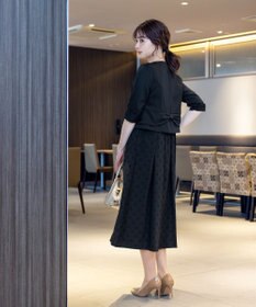 Tiaclasse 【新色追加・洗える】バックリボンジャレロ