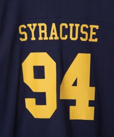 WEGO 【ユニセックス着用ITEM】ナンバリングフットボールBIG　T（LS）